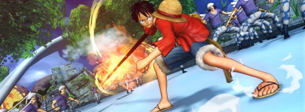 One Piece: Pirate Warriors 2