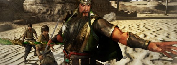 Dynasty Warriors 8