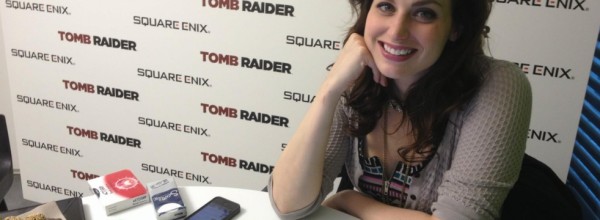 Gamesurf incontra Lara Croft