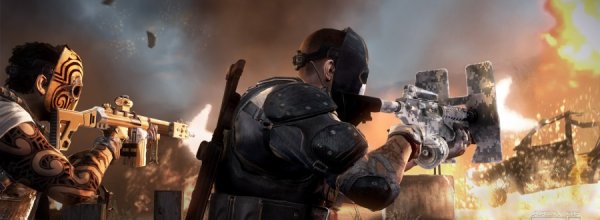 Army of TWO: The Devil's Cartel