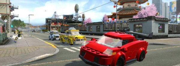 LEGO City Undercover