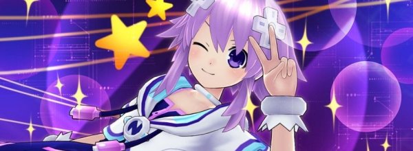 Hyperdimension Neptunia Victory