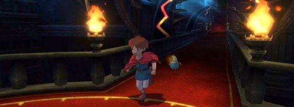 Ni no Kuni: la Minaccia della Strega Cinerea