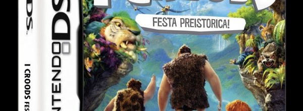 I Croods: Festa Preistorica!