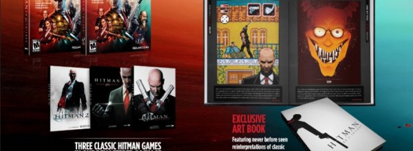 Hitman Trilogy HD