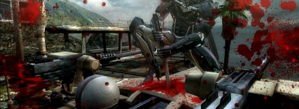 Metal Gear Rising: Revengeance