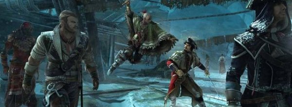 Assassin's Creed III