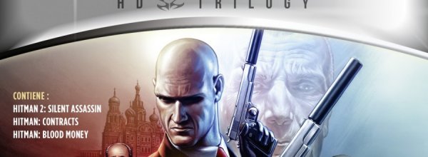 Hitman Trilogy HD