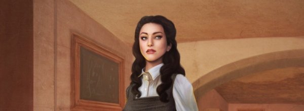 Mater Obscura: A Sine Requie Tale