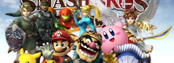 Smash Bros. su Wii U?