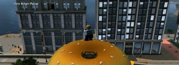 LEGO City Undercover