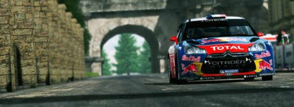 WRC 3: FIA World Rally Championship