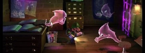 Luigi's Mansion 2