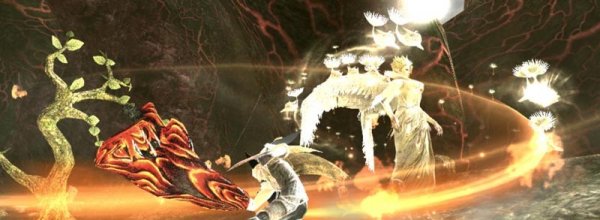 Soul Sacrifice