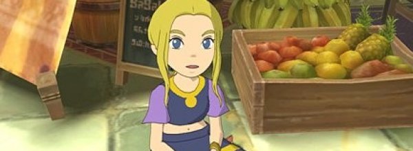 Ni no Kuni: la Minaccia della Strega Cinerea
