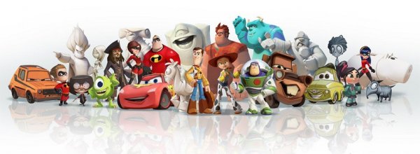 Disney Infinity: Il titolo Sandbox di Avalanche