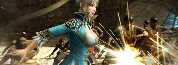 Dynasty Warriors 8