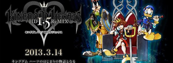 Kingdom Hearts HD 1.5 ReMIX