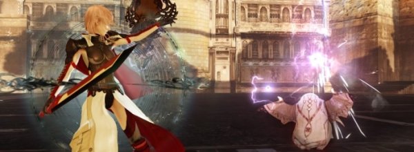 Lightning Returns: Final Fantasy XIII
