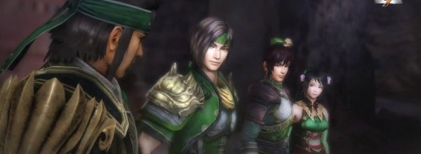 Dynasty Warriors 8