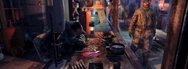 Metro: Last Light