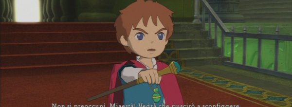 Ni no Kuni: la Minaccia della Strega Cinerea