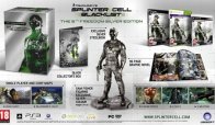 Unboxing per Splinter Cell Blacklist 5th Freedom edition
