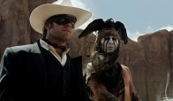 Nuove immagini per The Lone Ranger