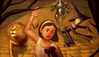Il mago di Oz in versione post-apocalittica per Syfy