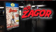 Zagor al cinema per due giorni