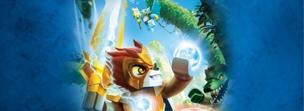 LEGO Legends of Chima: Laval's Journey