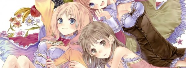 Atelier Meruru Plus
