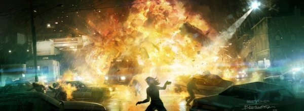 Beyond: Due Anime