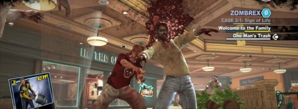 Nuove speranze per Dead Rising 3