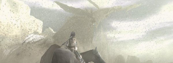 Shadow of the Colossus