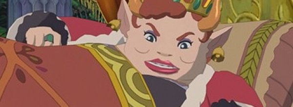 Ni no Kuni: la Minaccia della Strega Cinerea