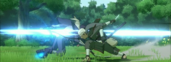 Naruto Shippuden: Ultimate Ninja Storm 3