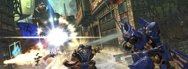Anarchy Reigns