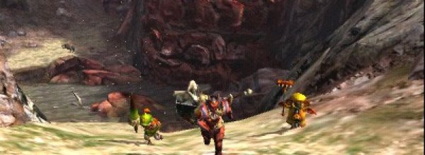 Monster Hunter 4