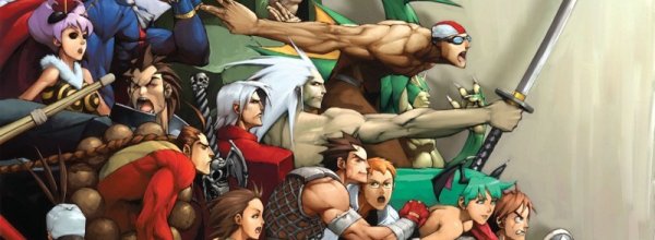Arriva Capcom Arcade Cabinet