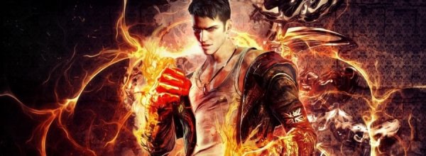 DMC Devil May Cry