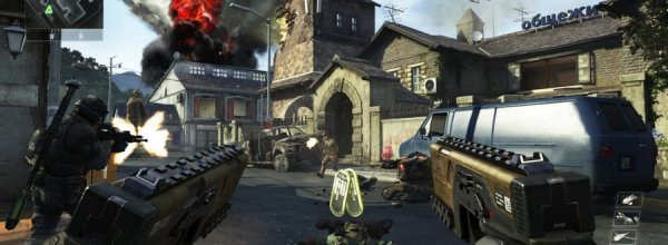 Activision non vuole film per Call of Duty