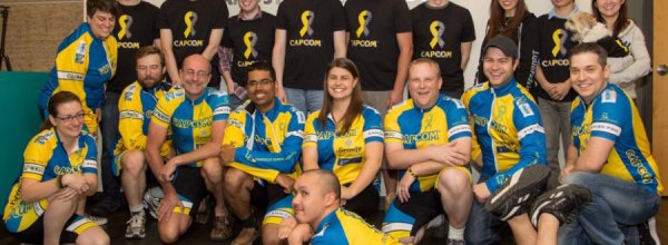 Capcom Vancouver sviluppa un grosso progetto
