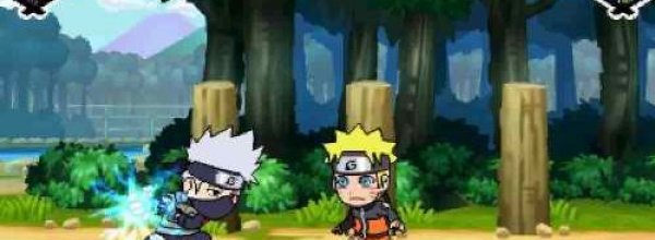 Naruto Powerful Shippuden