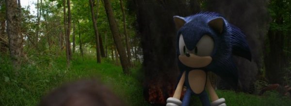 Sonic the Hedgehog