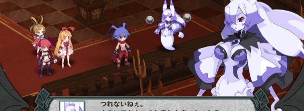 Disgaea D2: A Brighter Darkness