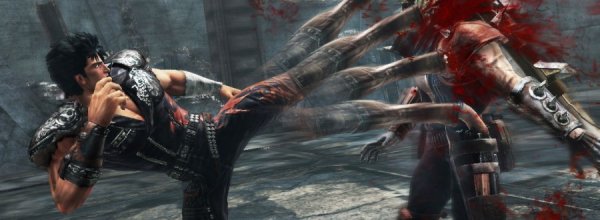 Fist of the North Star: Ken's Rage 2