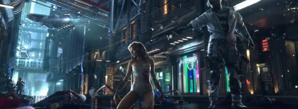 Cyberpunk 2077
