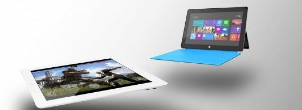 Surface: più cool dei prodotti Apple per gli americani