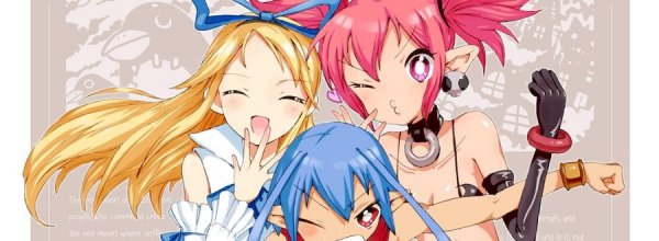Disgaea: Hour of Darkness